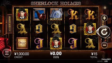 sherlock holmes slots real money|Sherlock Holmes Slot by CQ9 .